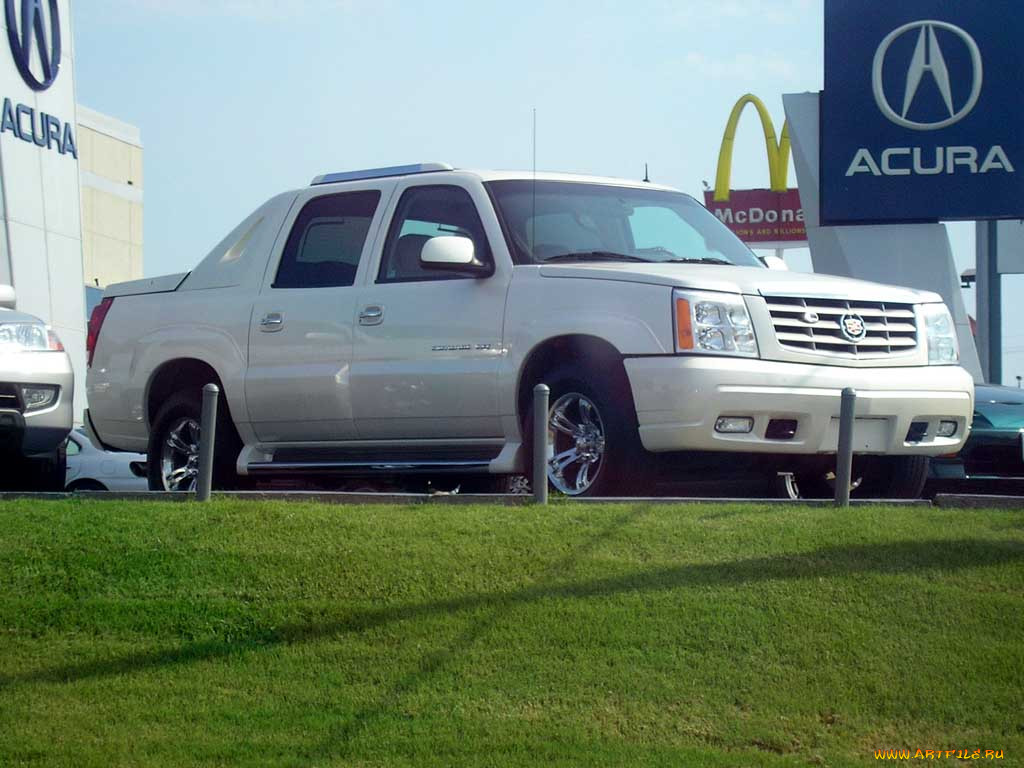 cadillac, escalade, 